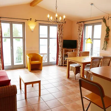 Villa Bella Behindertenfreundliche Heringsdorf (Usedom)