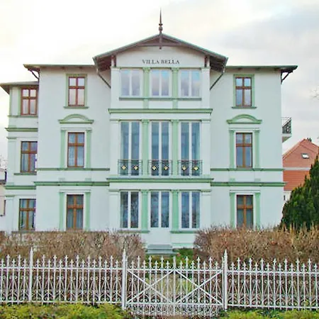 Villa Bella Behindertenfreundliche