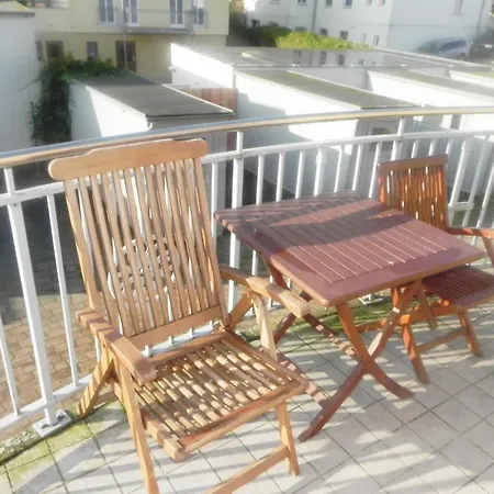 Bella Behindertenfreundliche * Heringsdorf (Usedom)