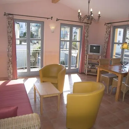 Bella Behindertenfreundliche Villa *